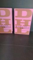 洋書　ローレンス　書簡集　２冊一括　　THE COLLECTED LETTERS OF D. H. LAWRENCE: VOLUME Ⅰ・ II. ハードカバー 
Harry T. (ed.). Moore (著)