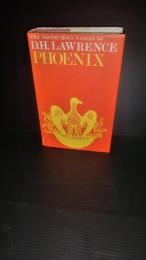 Phoenix ハードカバー – 
英語版  D. H. Lawrence (著), E.D. Macdonald (編集)