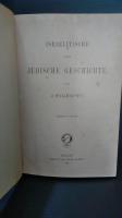 Israelitische und jüdische Geschichte
von J. Wellhausen In-house reproduction 1907


イスラエル人と ユダヤ人の歴史
フォン・J・ウェルハウゼン 自家複製 1907年
