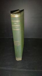 Lectures on humanism : with special reference to its bearings on sociology / by J.S. Mackenzie  ヒューマニズム に関する講義 : 社会学との関わりを中心に / J.S. マッケンジー著
マッケンジー、ジョンスチュアート