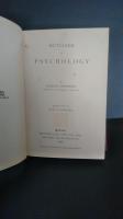 Outlines of psychology
by Harald Höffding ; translated by Mary E. Lowndes Macmillan

心理学の概要
ハラルド・ヘフディング著 ;メアリー・E・ラウンズ・マクミラン 訳 