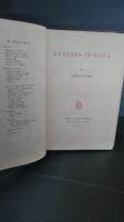 eyeless in Gaza

by Aldous Huxley Harper & Brothers ガザのアイレス
オルダス・ハクスリー・ ハーパー&ブラザーズ
