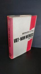 Viet-Nam witness, 1953-66 