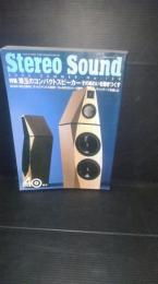 stereo sound　季刊ステレオサウンド　№１５９　２００６年夏　特集・珠玉のコンパクトスピーカー　その味わいを聴きつくす