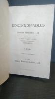 会社、製品紹介　UMEDA 　rings ＆　spindles　梅田製鋼所（大阪　東淀川区）　英文