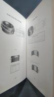 会社、製品紹介　UMEDA 　rings ＆　spindles　梅田製鋼所（大阪　東淀川区）　英文