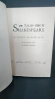 Tales from Shakespeare
by Charles and Mary Lamb ; illustrations in color by Frank Godwin [J.C. Winston] 1924 (The Children's Classics, )   シェイクスピアの物語
チャールズ・ラム著;メアリー・ラム