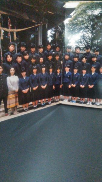 卒業アルバム 一関商工高等学校（現 一関学院高等学校