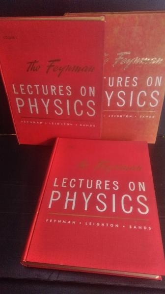 The Feynman lectures on physics 1・2・3 3冊セット / 古本、中古 