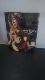Love story : 乙葉写真集