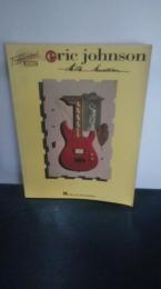 （エリック・ジョンソン）　Eric Johnson: Ah Via Musicom (Guitar Recorded Versions) ペーパーバック – 1995/6/1
英語版  Eric Johnson (クリエイター)