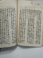 農業　土壌改良論　明治22年1月　（奥州 和賀三郡横川目村之住人　教頭之丞　高常郷） 岩手県和賀郡横川目