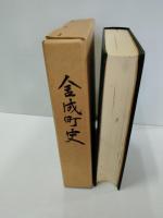 金成町史