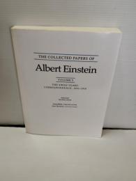 The Collected Papers of Albert Einstein, Volume 5: The Swiss Years: Correspondence, 1902-1914 ペーパーバック – 1995/1/24
英語版  Albert Einstein (著)