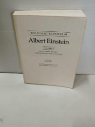 The Collected Papers of Albert Einstein: The Berlin Years : Correspondence, 1914-1918 (8) ペーパーバック – イラスト付き, 1998/7/1
英語版  Albert Einstein (著), Ann M. Hentschel (翻訳), Klaus Hentschel (編集)