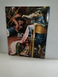 洋書　英語　Hieronymus Bosch, c. 1450-1516 : between heaven and hell 　ヒエロニムス・ボッシュ、c. 1450-1516 : 天国と地獄の間 Taschen 25 - 特別版