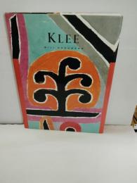 洋書　芸術の巨匠: クレーPaul Klee