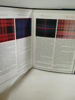 洋書　claans and tartans 　the fabric of scotland
