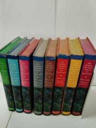 洋書　英語　現代の子供むけ知識図書館　the modern children's library of knowledge 全8巻揃　　