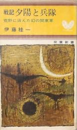 戦記 夕陽と兵隊