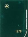 卒業記念アルバム 1970 岩手県立黒沢尻南高等学校