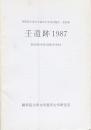 壬遺跡1987