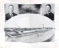 営業案内 日本足袋株式會社