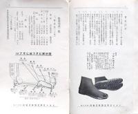 営業案内 日本足袋株式會社