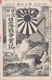 日露戦争實記 第拾七編
