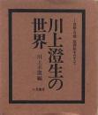川上澄生の世界　自刻・自摺 版画絵本のすべて
