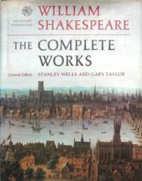 WILLIAM SHAKESPEARE THE COMPLETE WORKS