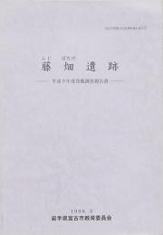 藤畑遺跡