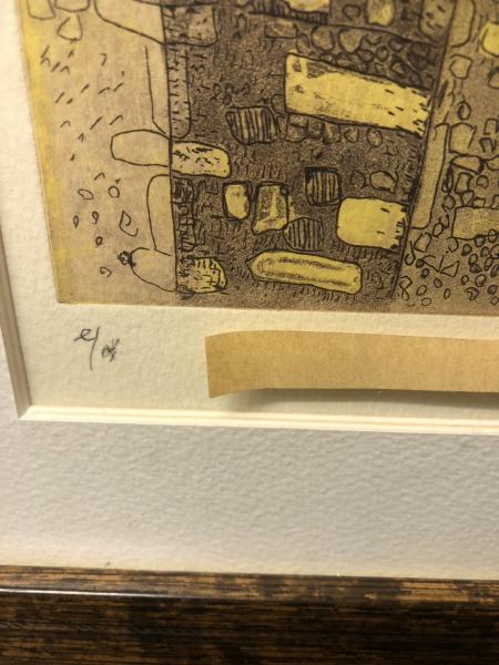 銅版画 高野玲子 (高野玲子) / 古本、中古本、古書籍の通販は「日本の