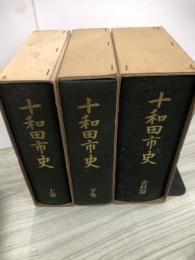 十和田市史