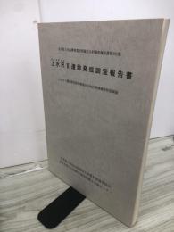 上水沢2遺跡発掘調査報告書