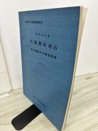 大湯環状列石周辺遺跡分布調査概報