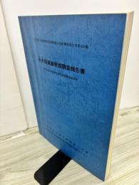 大中田遺跡発掘調査報告書　伊手川河川改修事業関連遺跡発掘調査