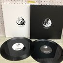 1_   2LP ツキウタ。 黒月 白月 特別豪華版 化粧箱入り TSUKIUTA KUROTSUKI SHIROTSUKI 2セット
