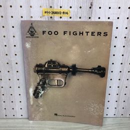 1_   FOO　FIGHTERS フーファイターズ バンドスコア スコア 楽譜 輸入版