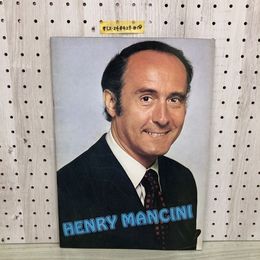 1_   HENRY MANCINI ヘンリー・マンシーニ・オーケストラ ストリングファンタジックオーケストラ 映画音楽
