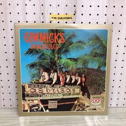 1_  LP ギミックス・イン・アカブルコ 2468.004-B GIMMICKS IN ACAPLCO 帯無し ライナー無し