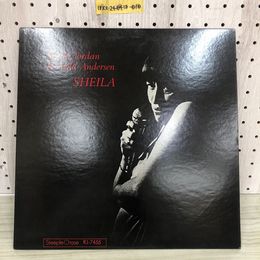 1_  LP シェイラ シェイラ・ジョーダン アリルト・アンデルセン RJ-7455 帯無し ライナーあり