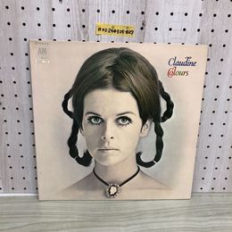 1_  LP スカーボロー・フェア クローディーヌ・ロンジェ AML-24 国内盤　希少 帯なし ライナーあり CLAUDINE LONGET