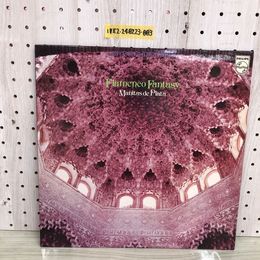 1_  LP フラメンコ・ファンタジー マニタス・デプラタ 45S-18 オーディオチェクシリーズ
