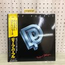 1_  LP ペーフェクトストレンジャーズ ディープ・パープル 国内盤 帯あり ライナーあり 25MM0401