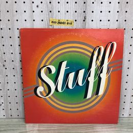 1_  STUFF BS2968 帯無し ライナーなし スタッフ ジャズ JAZZ