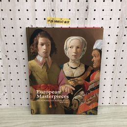 1_  メトロポリタン美術館展 西洋絵画の500年 2021年12月24日 第2版 令和3年 European Masterpieces 図録