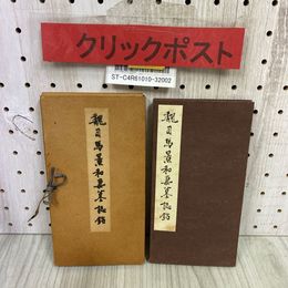 3_   魏司馬景和妻墓誌銘 昭和29年 10月 1954年 初版 西東書房 函付き
