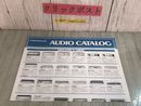 3_  【カタログのみ】パイオニア PIONEER オーディオ カタログ AUDIO CATALOG 1980年 昭和55年 6月