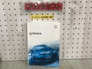 3_  【取扱書のみ】マツダ ATENZA MAZDA アテンザ スポーツ セダン ワゴン 2006年 GGES GG3S GGEP GG3P GYEW GY3W 後期 取説 濡れ跡折れ有